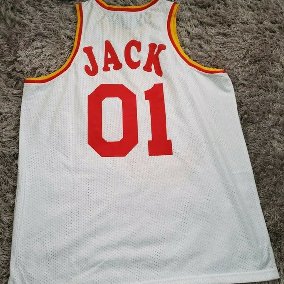 TRAVIS SCOTT ASTROWORLD CACTUS JACK  JERSEY  M-2XL - Picture 6 of 6